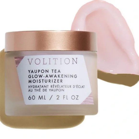 Volition Yaupon Tea Glow-Awakening Moisturizer NIB - Picture 2 of 4